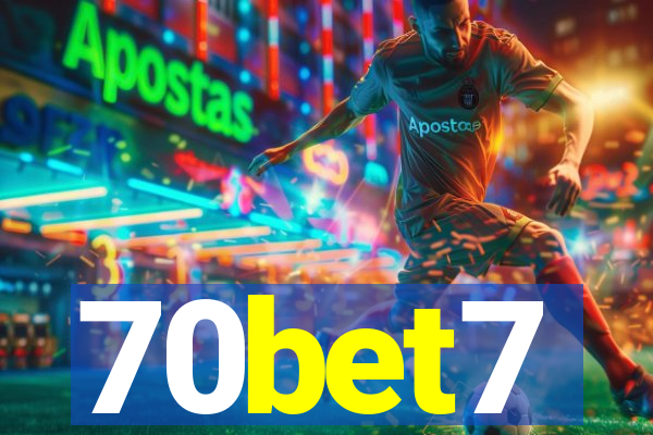 70bet7