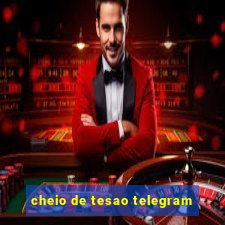 cheio de tesao telegram