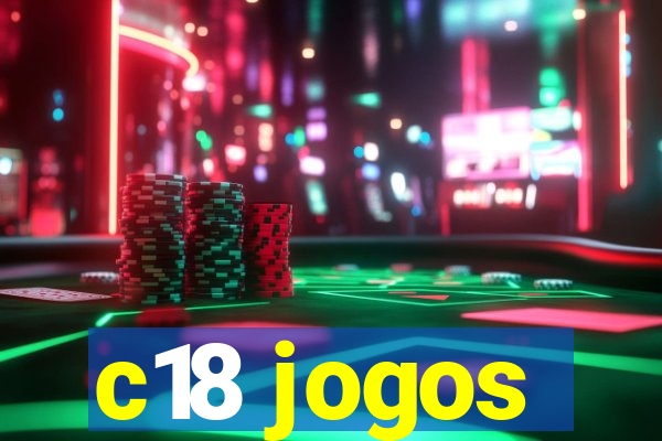 c18 jogos