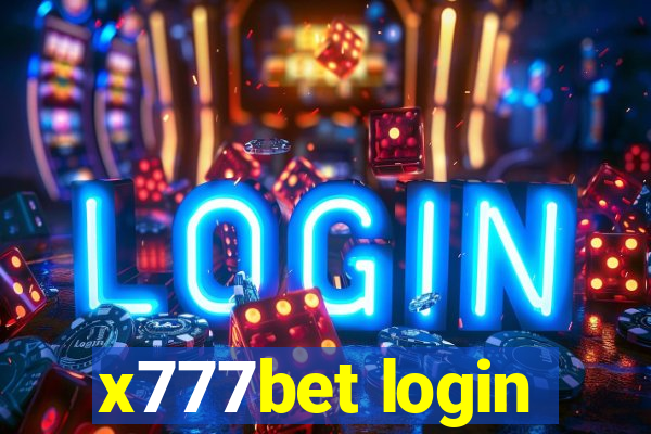 x777bet login