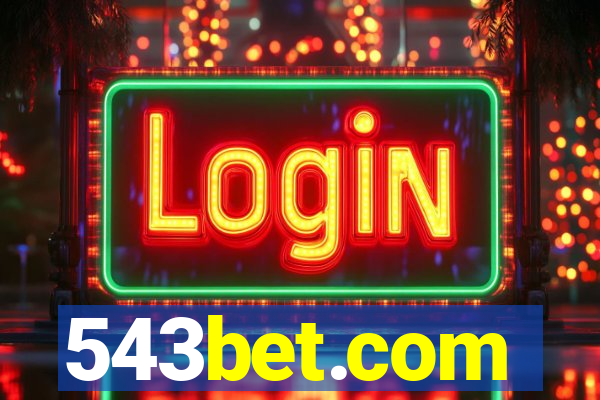 543bet.com