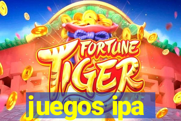 juegos ipa