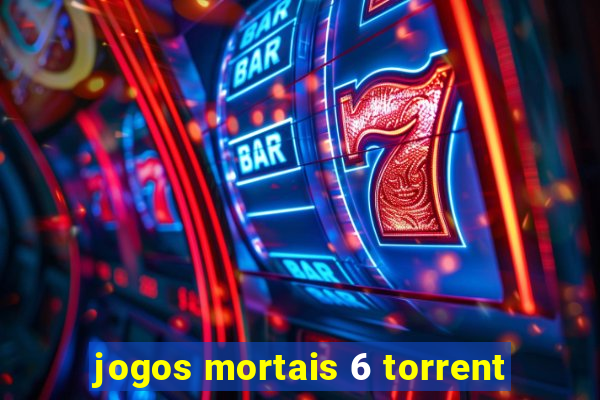 jogos mortais 6 torrent