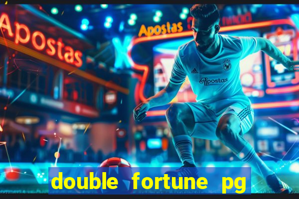 double fortune pg soft demo