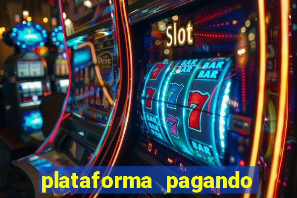 plataforma pagando no cadastro tigre