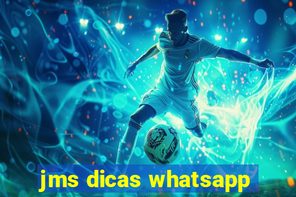 jms dicas whatsapp