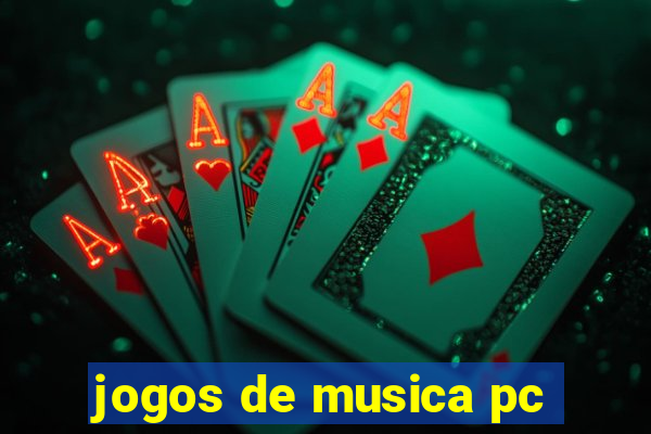 jogos de musica pc