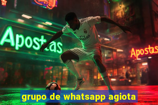 grupo de whatsapp agiota