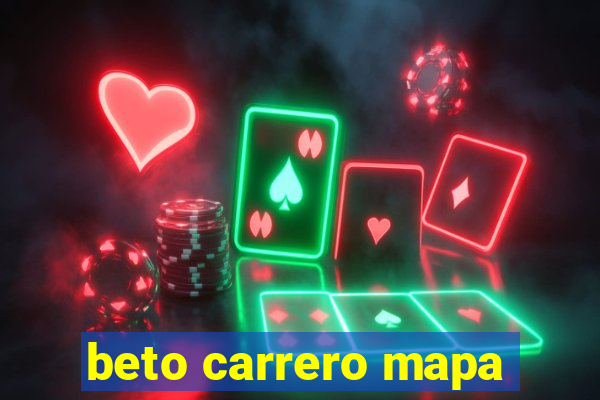 beto carrero mapa