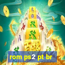 rom ps2 pt br