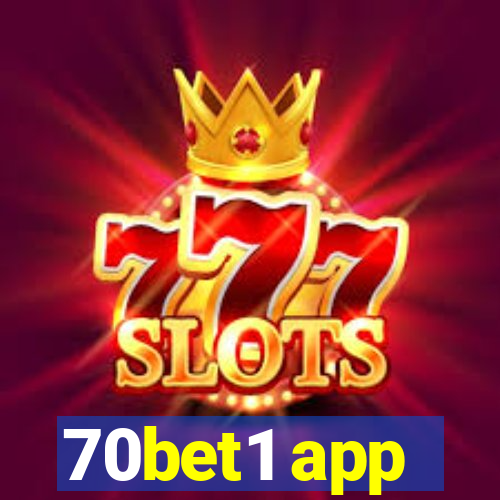 70bet1 app