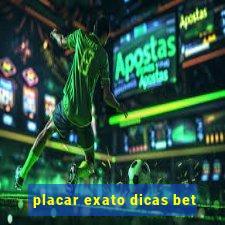 placar exato dicas bet