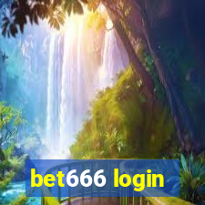 bet666 login