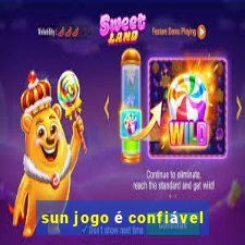 sun jogo é confiável