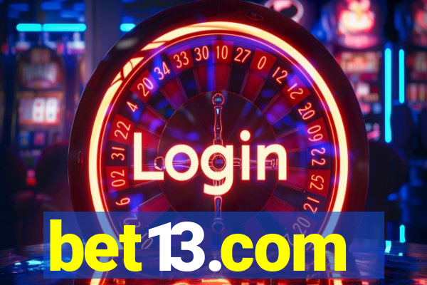 bet13.com