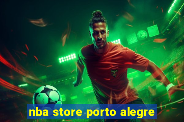 nba store porto alegre