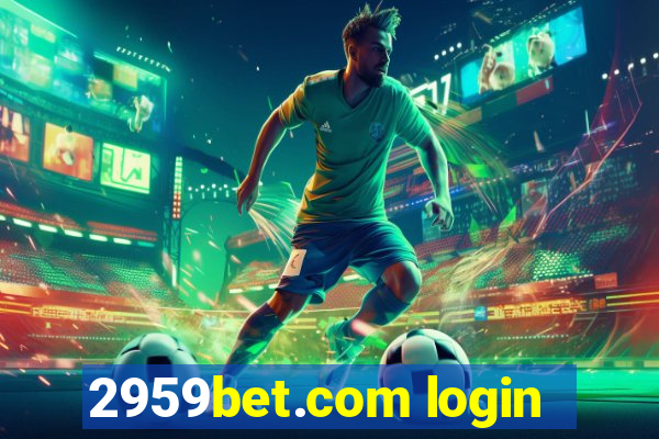 2959bet.com login