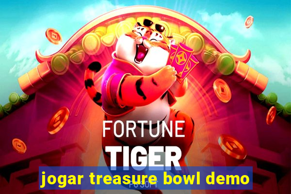 jogar treasure bowl demo