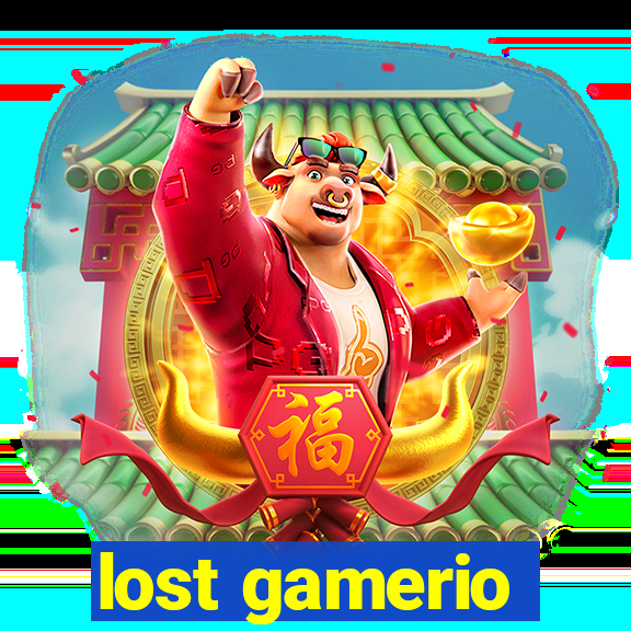 lost gamerio