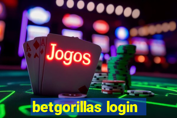 betgorillas login