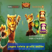 jogos roleta gratis online