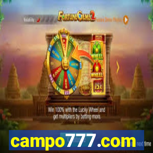 campo777.com