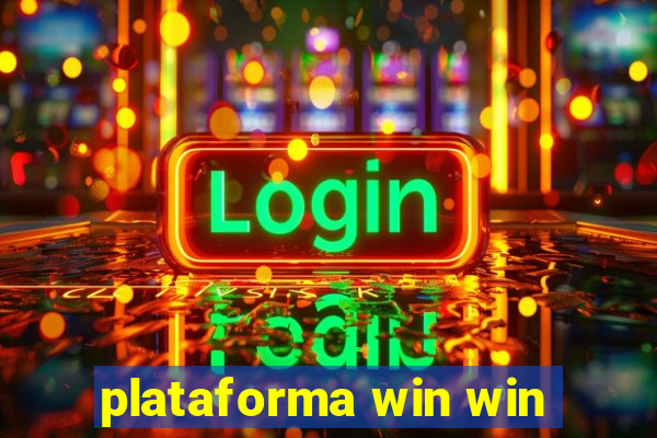 plataforma win win