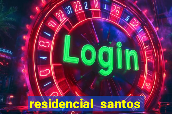 residencial santos dumont santa maria df