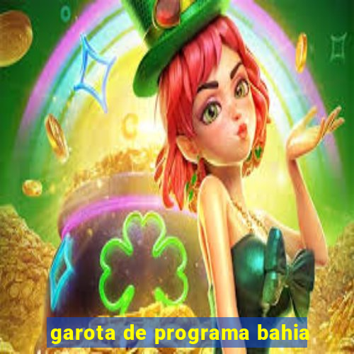 garota de programa bahia