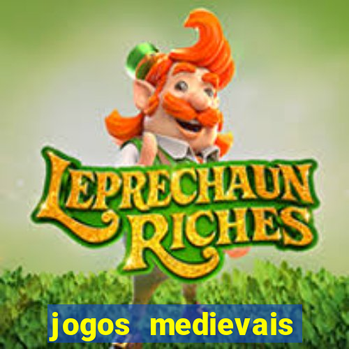 jogos medievais para celular