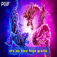 ufc ao vivo hoje gratis