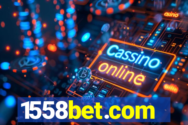 1558bet.com