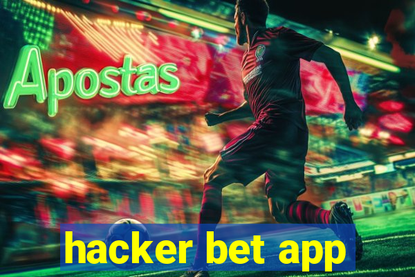 hacker bet app