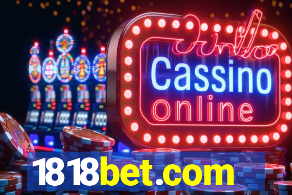 1818bet.com