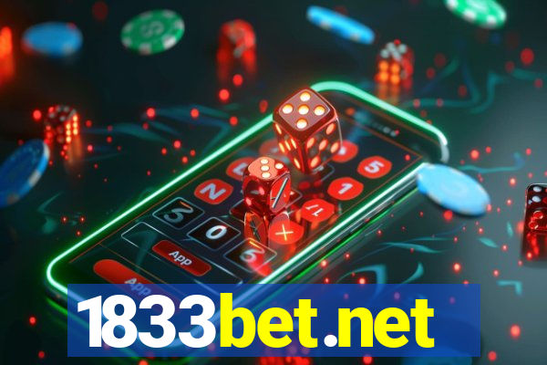 1833bet.net