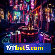 1911bet5.com