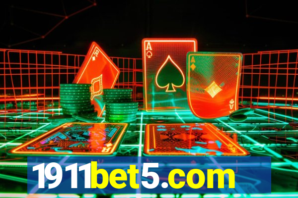 1911bet5.com