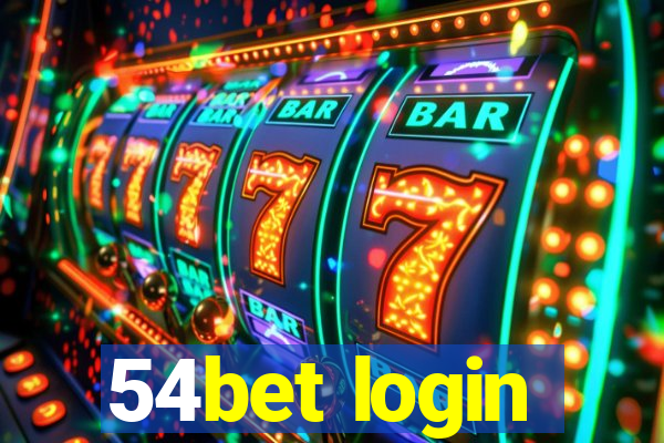 54bet login