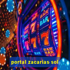 portal zacarias sol