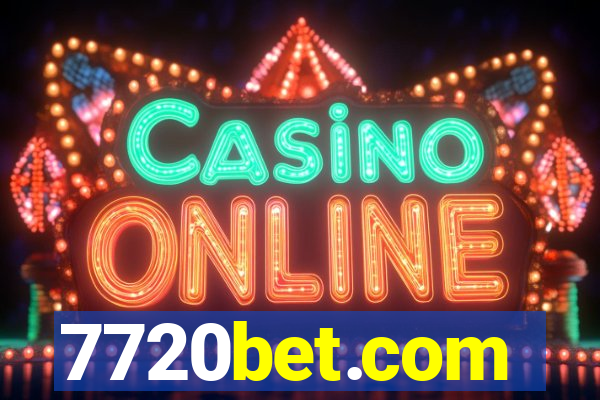 7720bet.com