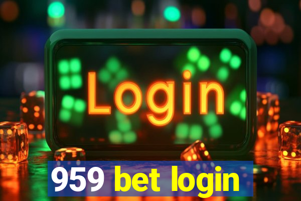 959 bet login