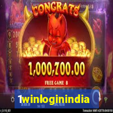 1winloginindia