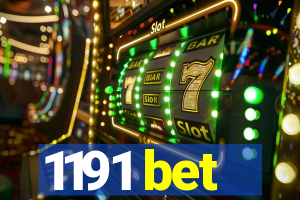 1191 bet