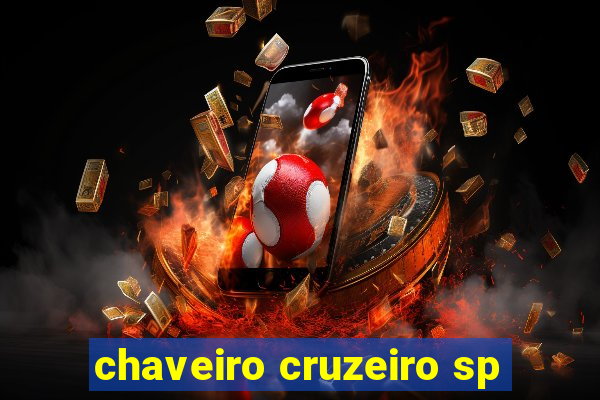 chaveiro cruzeiro sp