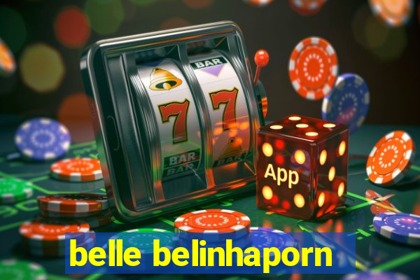 belle belinhaporn