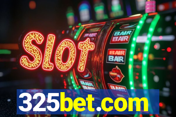 325bet.com