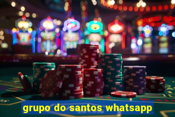 grupo do santos whatsapp