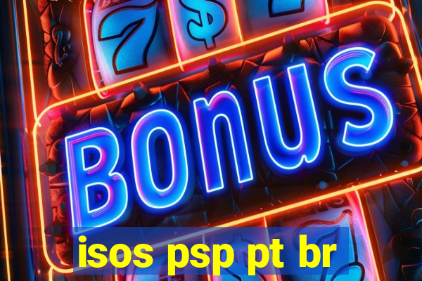 isos psp pt br