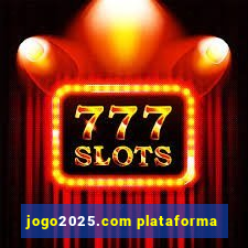 jogo2025.com plataforma