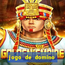 jogo de domino online valendo dinheiro